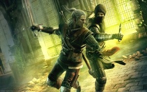 The Witcher 2 Assassins Of Kings, Game, Pc Games, Game, Video Game, Computer Game 01